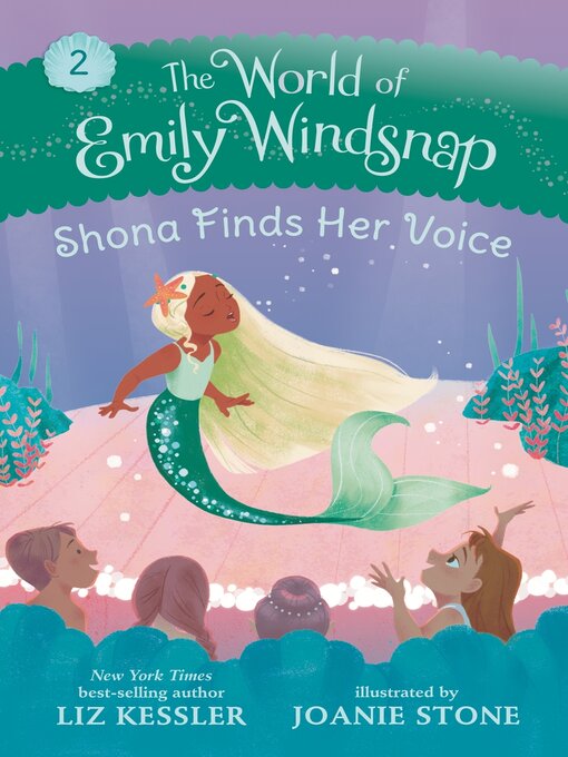 Title details for Shona Finds Her Voice by Liz Kessler - Wait list